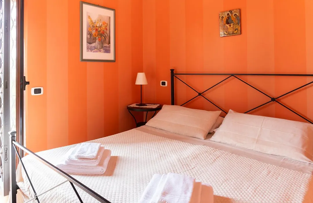 B&B Casale Ansamagi Relax&Pool-1