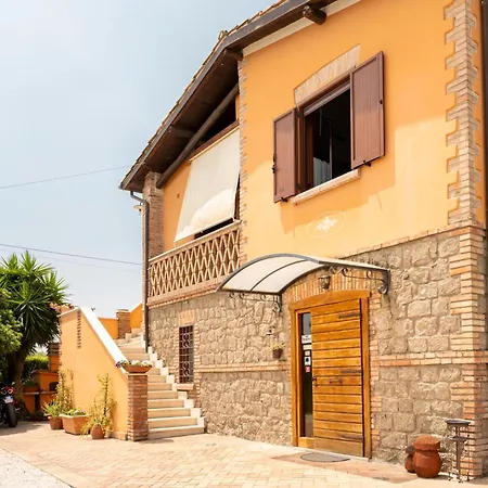 B&B Casale Ansamagi Relax&Pool-2